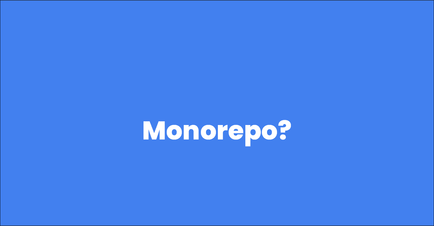 When to Use a Monorepo: Benefits, Challenges, and Build System Deep Dive